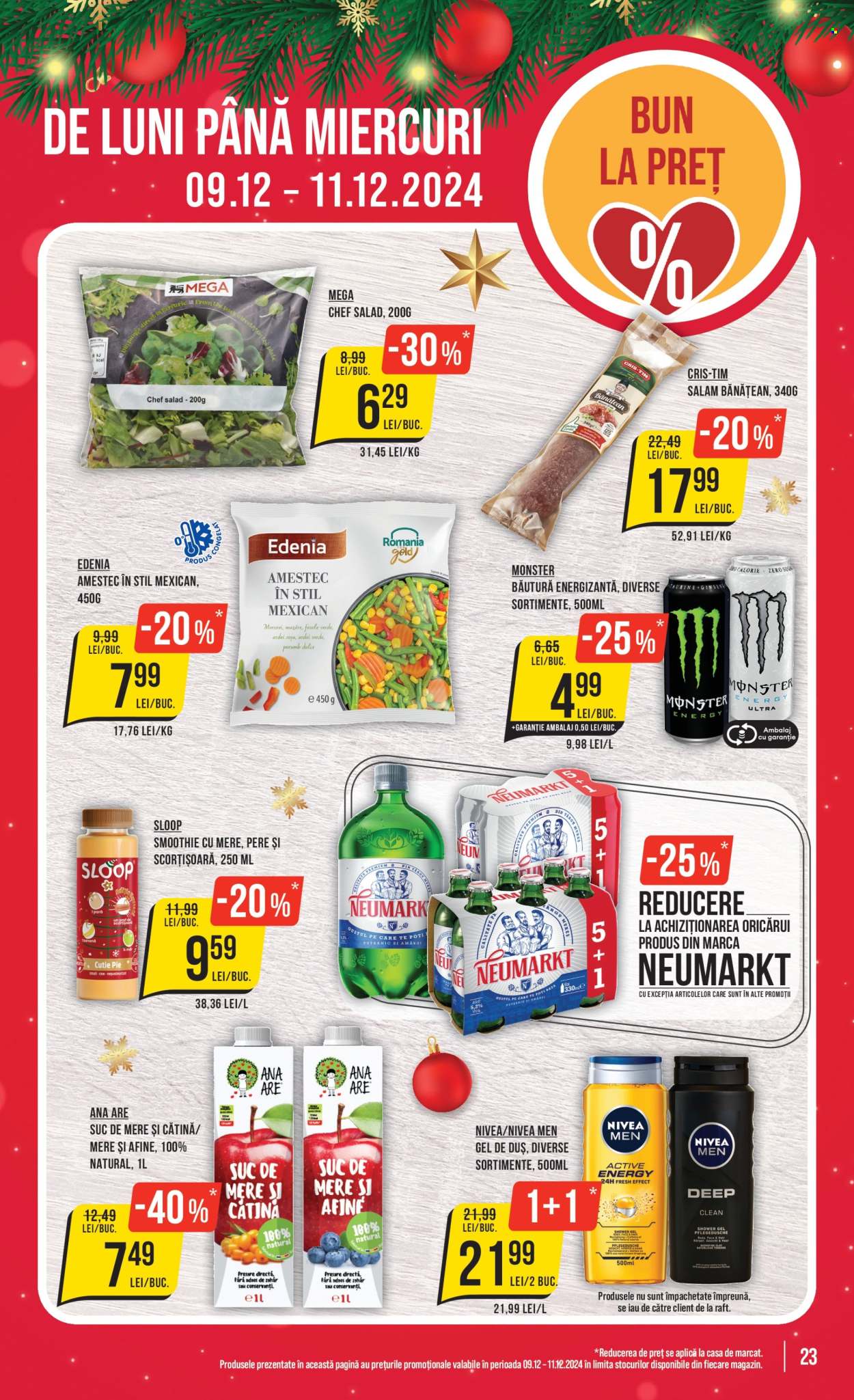 Catalog Mega Image - 05.12.2024 - 11.12.2024. Pagina 23