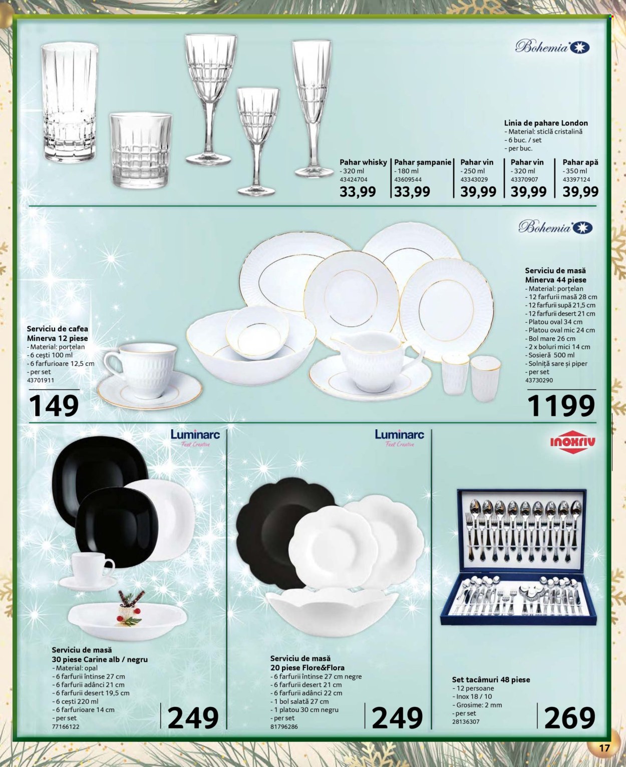 Catalog Selgros - 06.12.2024 - 24.12.2024. Pagina 17