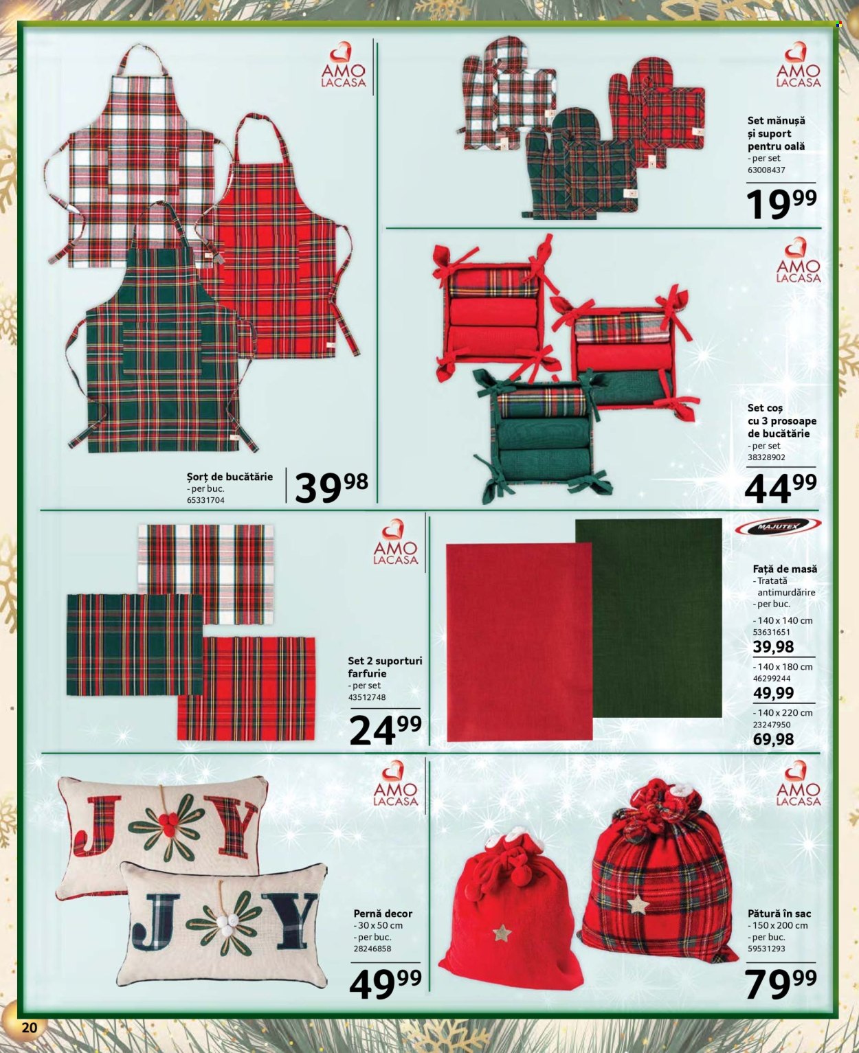 Catalog Selgros - 06.12.2024 - 24.12.2024. Pagina 20