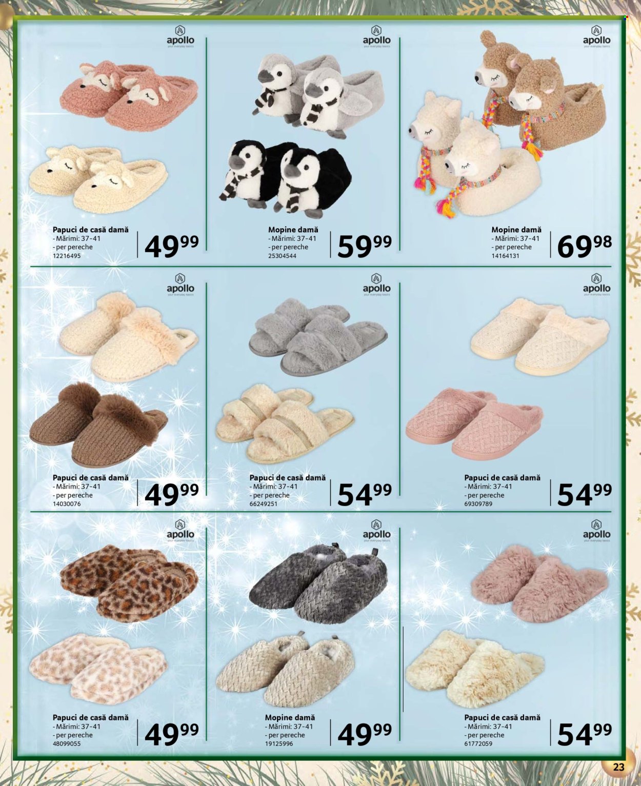 Catalog Selgros - 06.12.2024 - 24.12.2024. Pagina 23