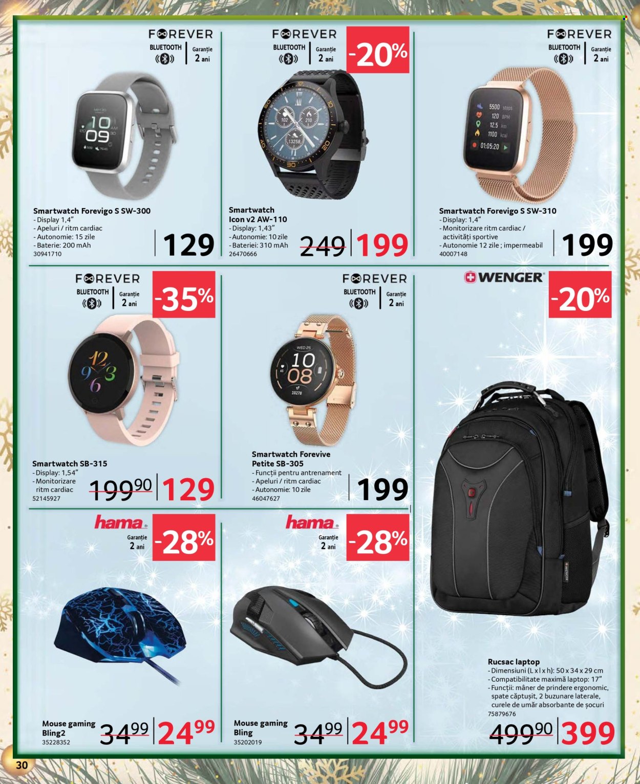 Catalog Selgros - 06.12.2024 - 24.12.2024. Pagina 30