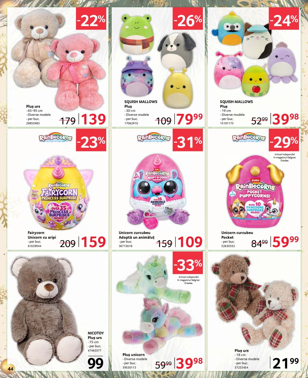 Catalog Selgros - 06.12.2024 - 24.12.2024. Pagina 44