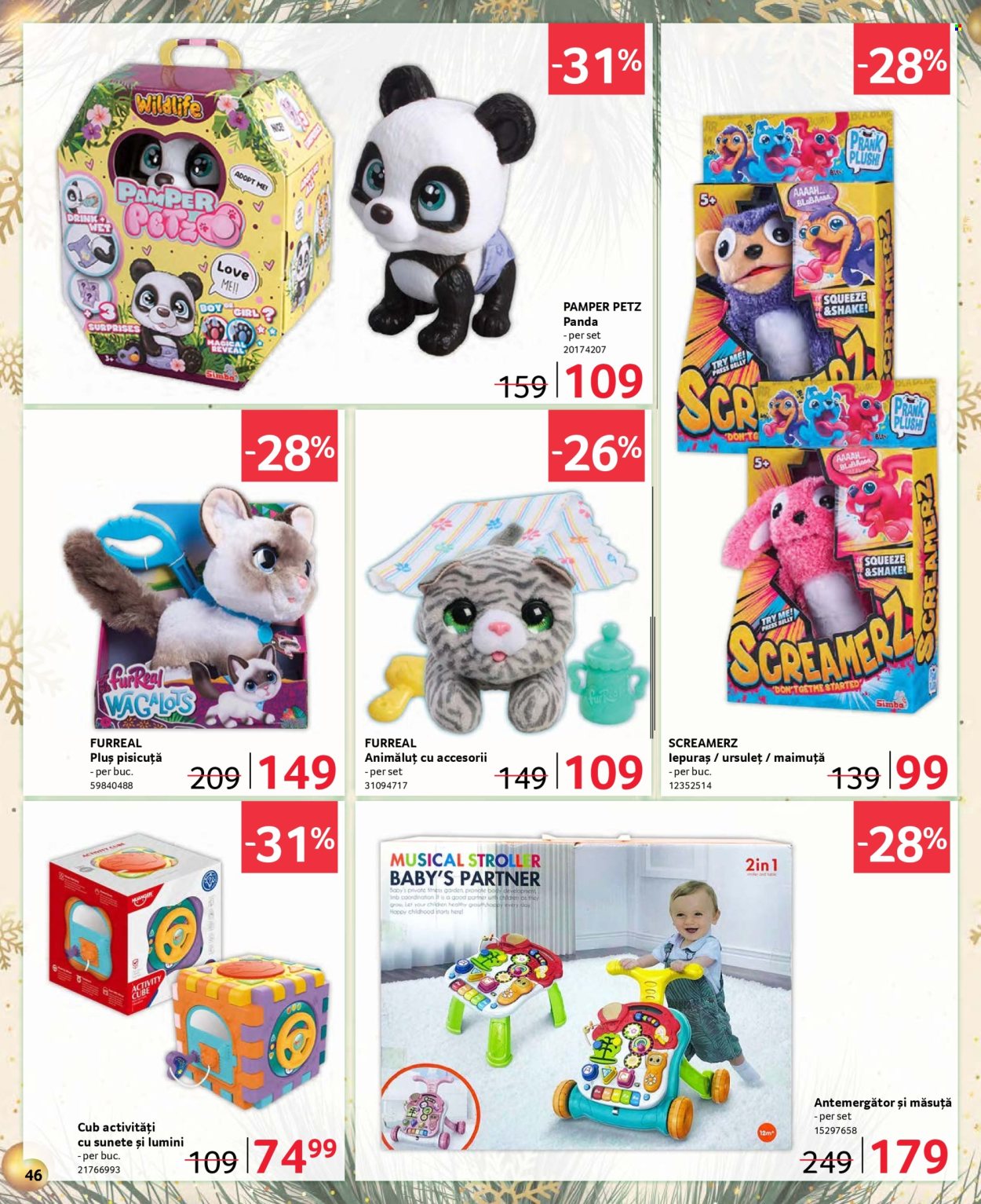 Catalog Selgros - 06.12.2024 - 24.12.2024. Pagina 46
