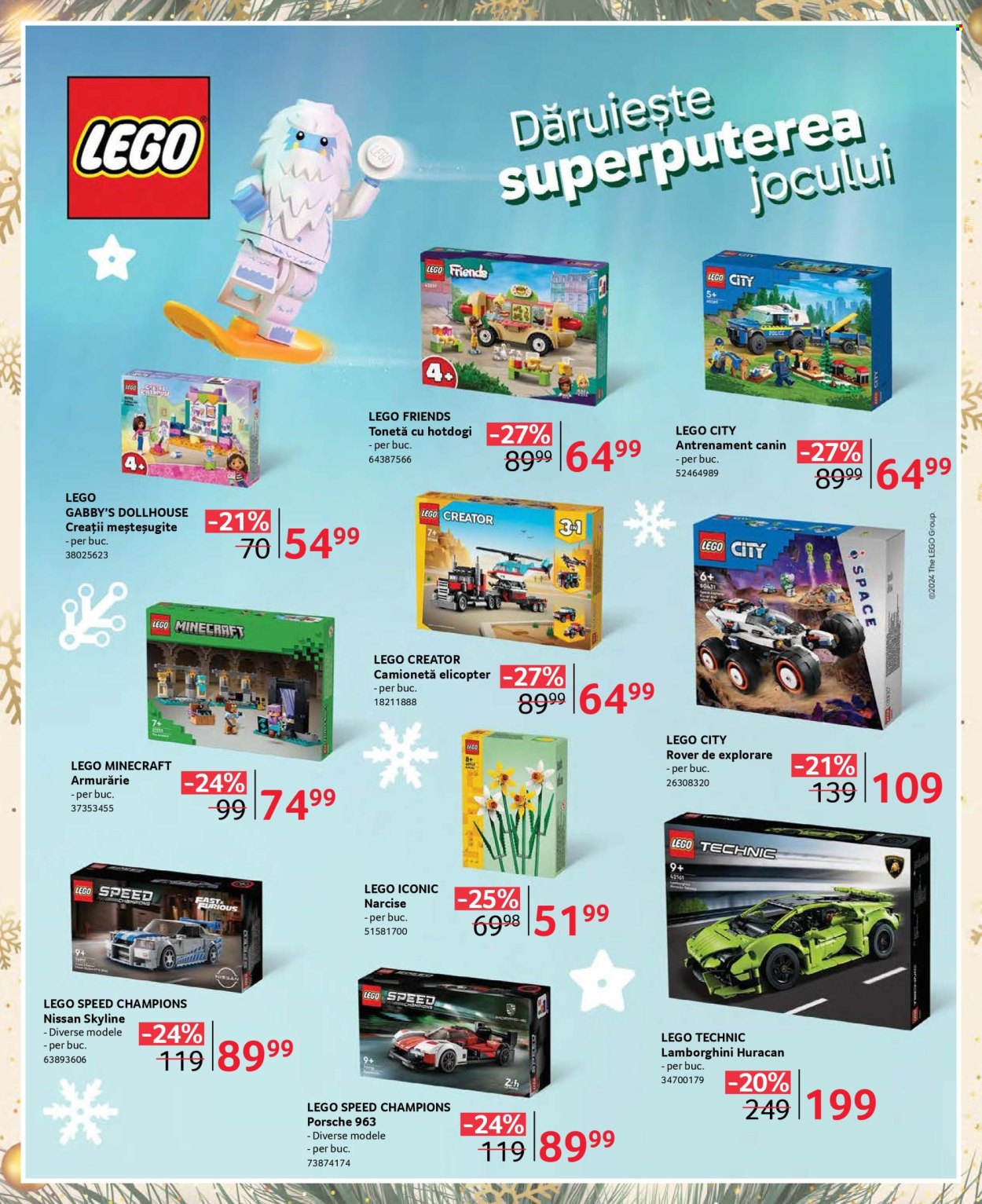 Catalog Selgros - 06.12.2024 - 24.12.2024. Pagina 48