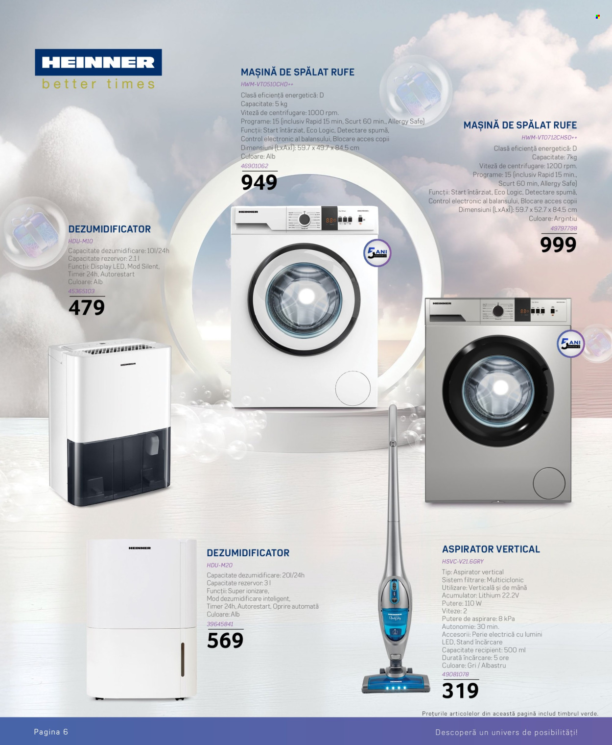 Catalog Selgros - 06.12.2024 - 06.01.2025. Pagina 6