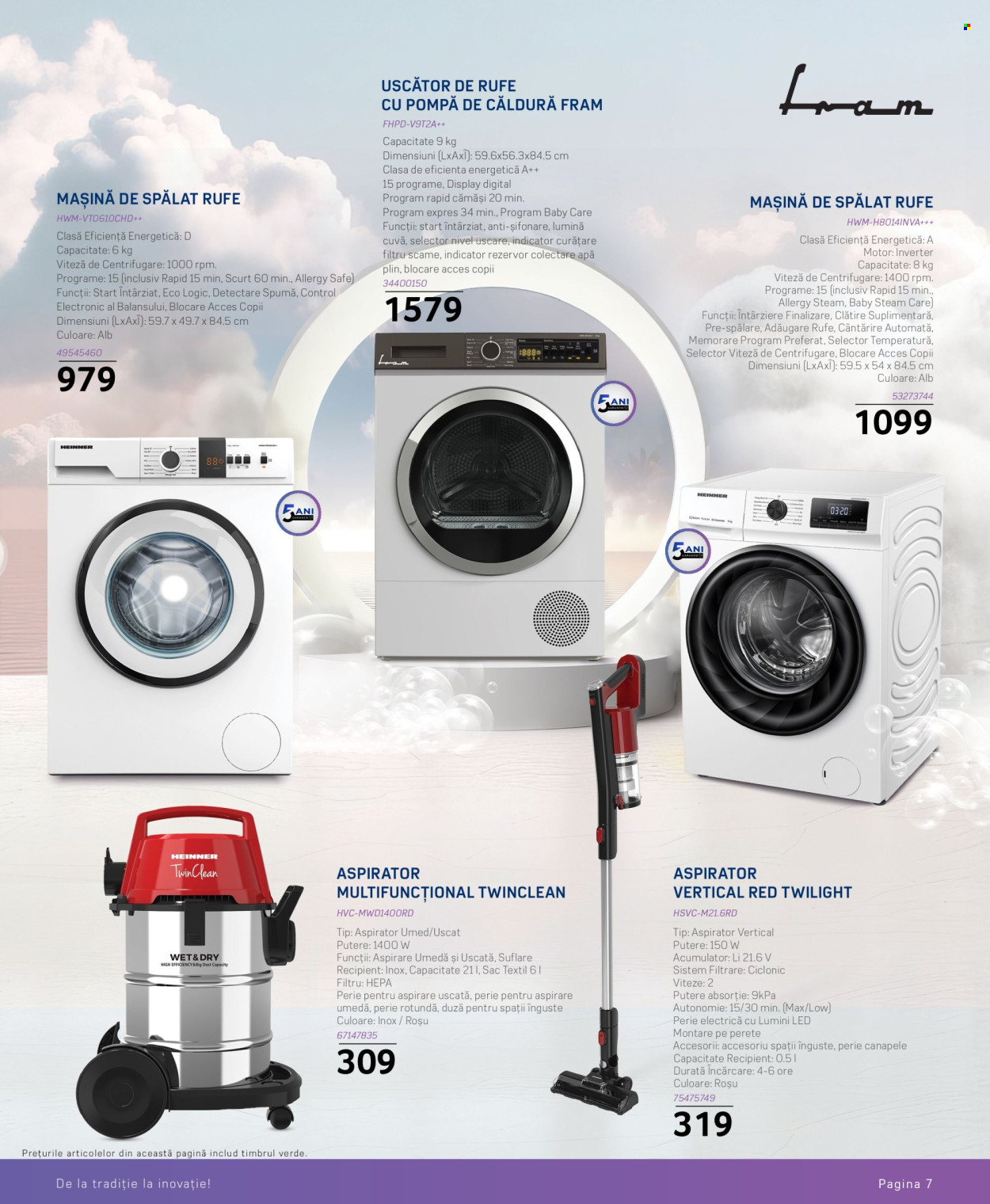 Catalog Selgros - 06.12.2024 - 06.01.2025. Pagina 7