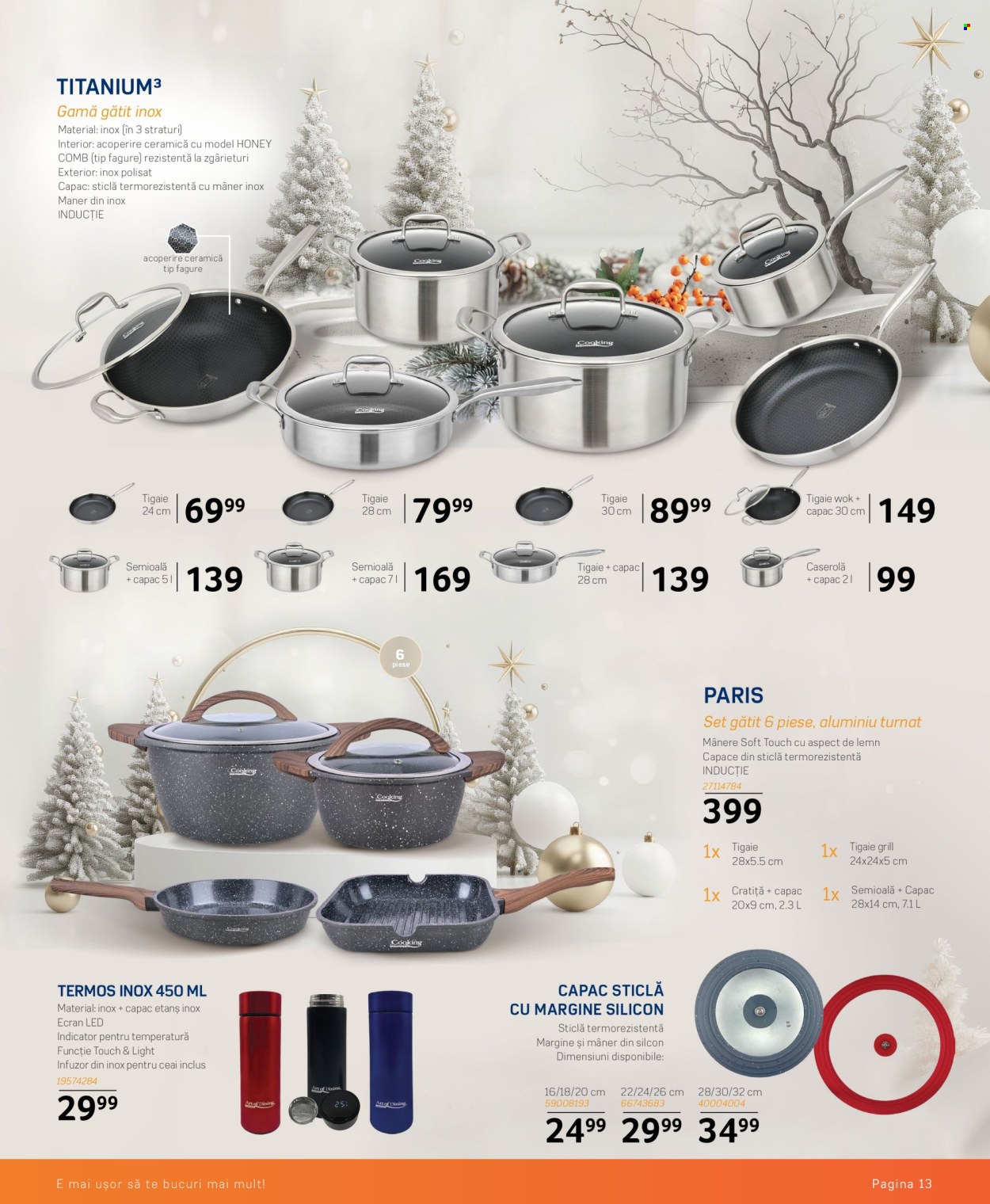 Catalog Selgros - 06.12.2024 - 06.01.2025. Pagina 13