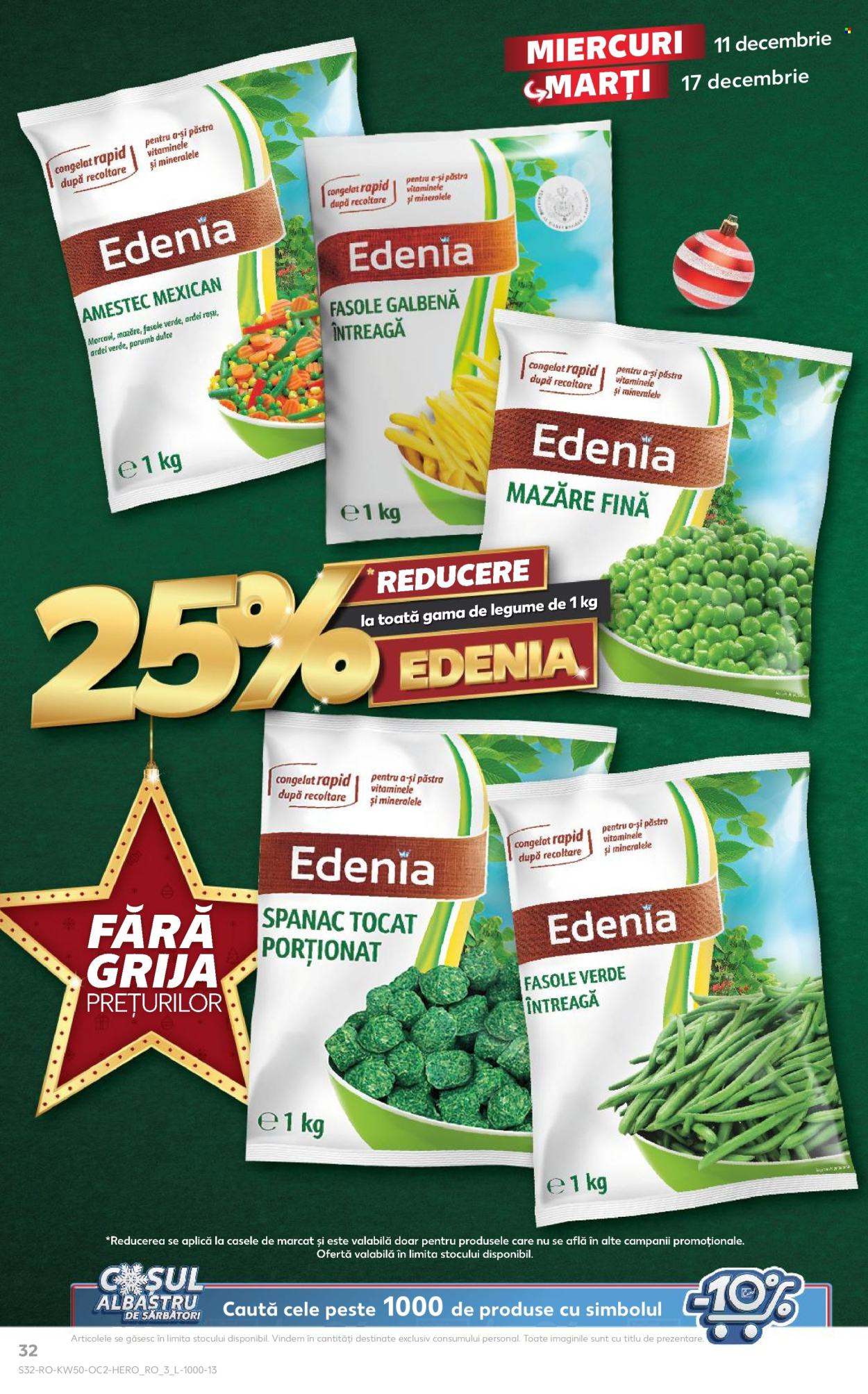 Catalog Kaufland - 11.12.2024 - 17.12.2024. Pagina 32