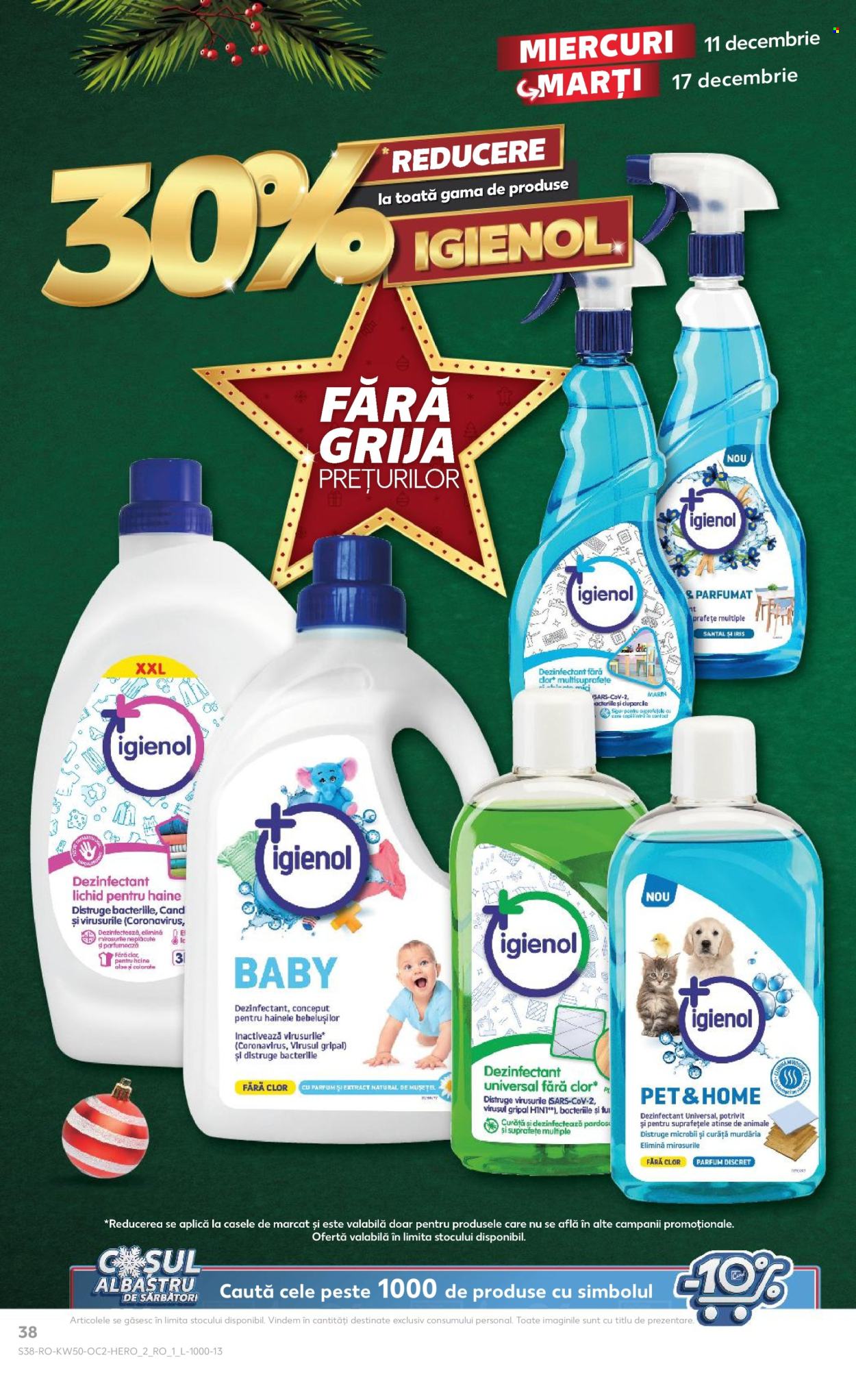 Catalog Kaufland - 11.12.2024 - 17.12.2024. Pagina 38
