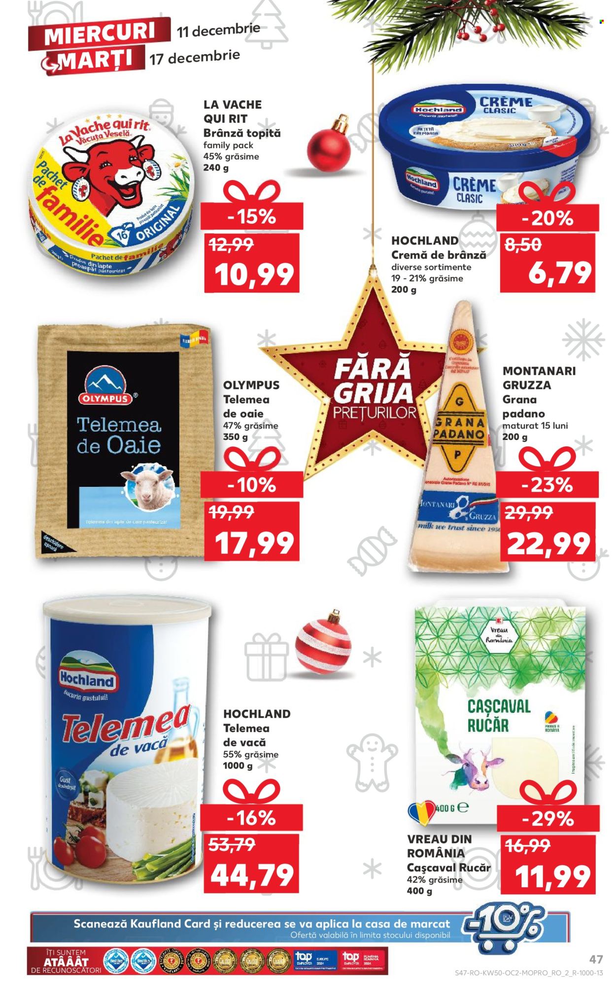 Catalog Kaufland - 11.12.2024 - 17.12.2024. Pagina 47