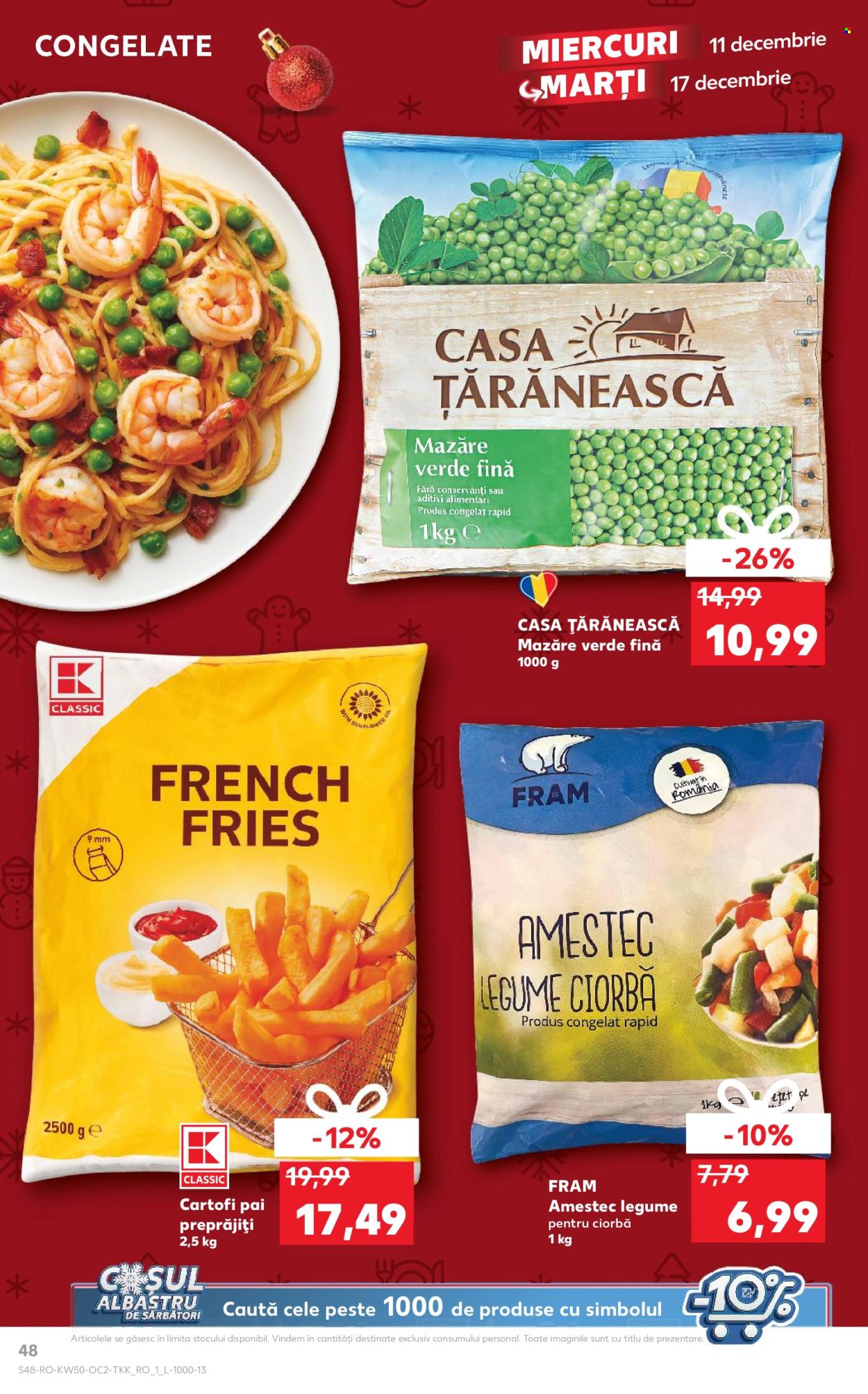 Catalog Kaufland - 11.12.2024 - 17.12.2024. Pagina 48
