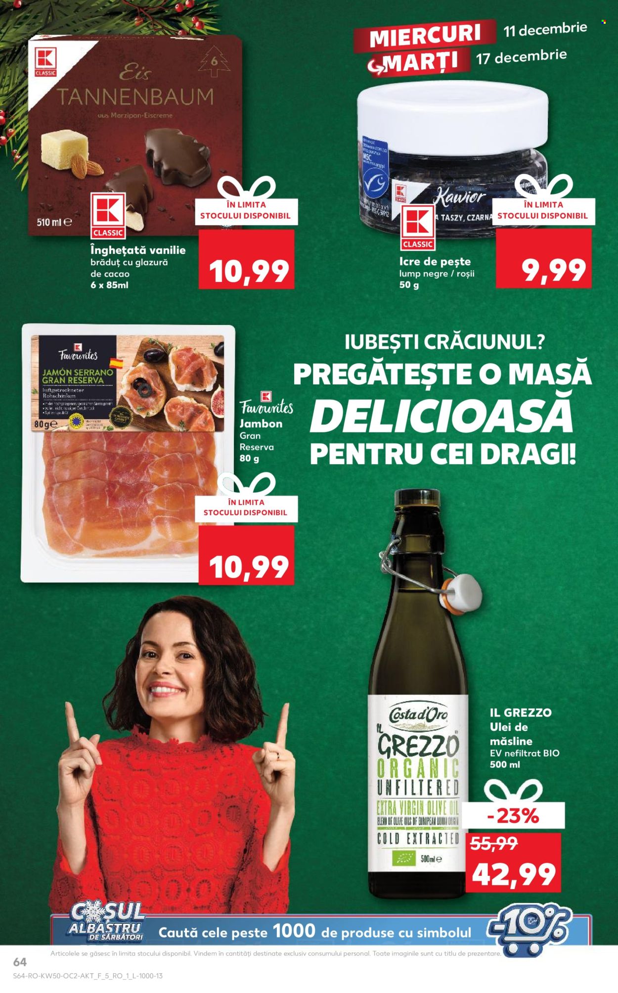Catalog Kaufland - 11.12.2024 - 17.12.2024. Pagina 64