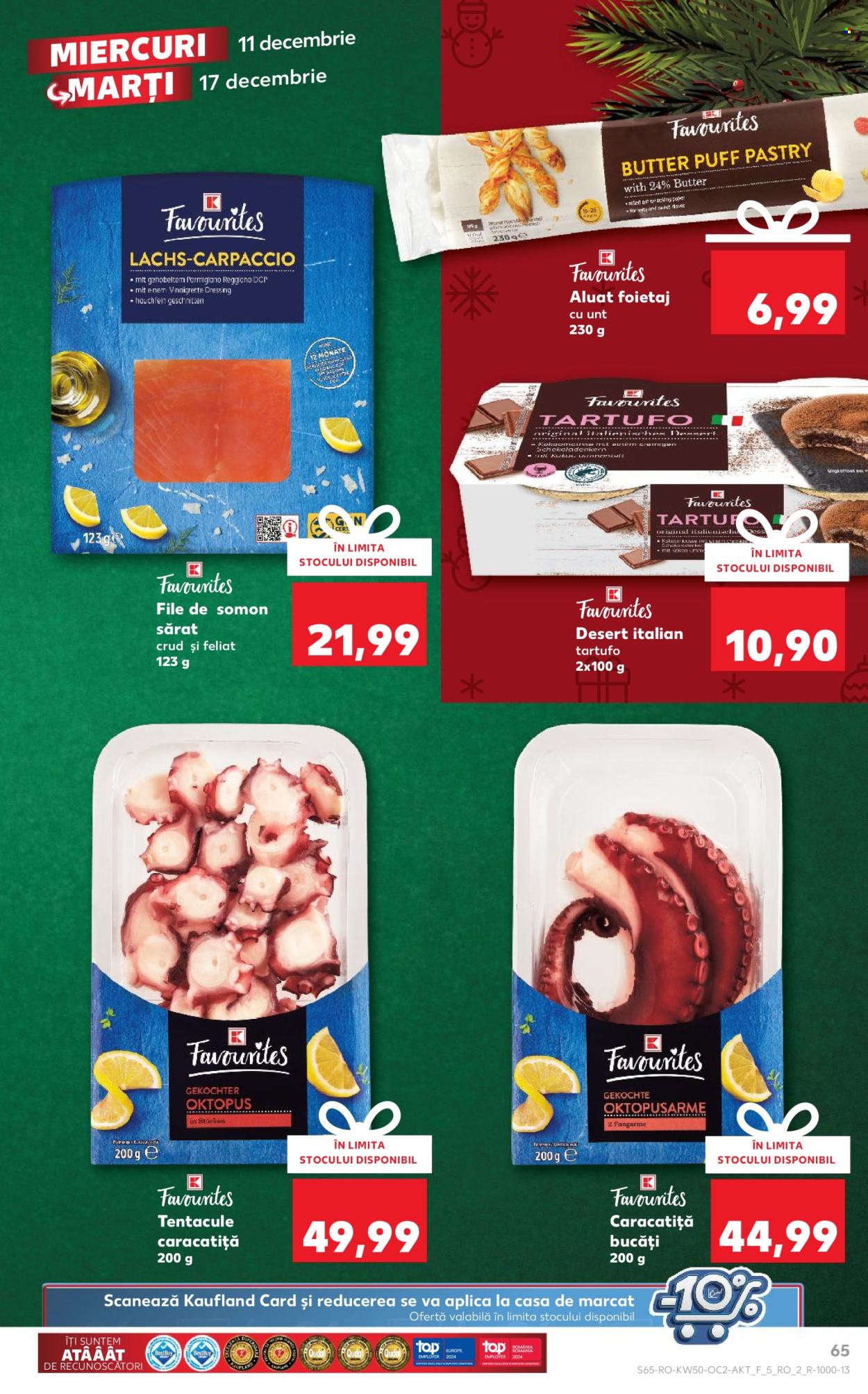Catalog Kaufland - 11.12.2024 - 17.12.2024. Pagina 65