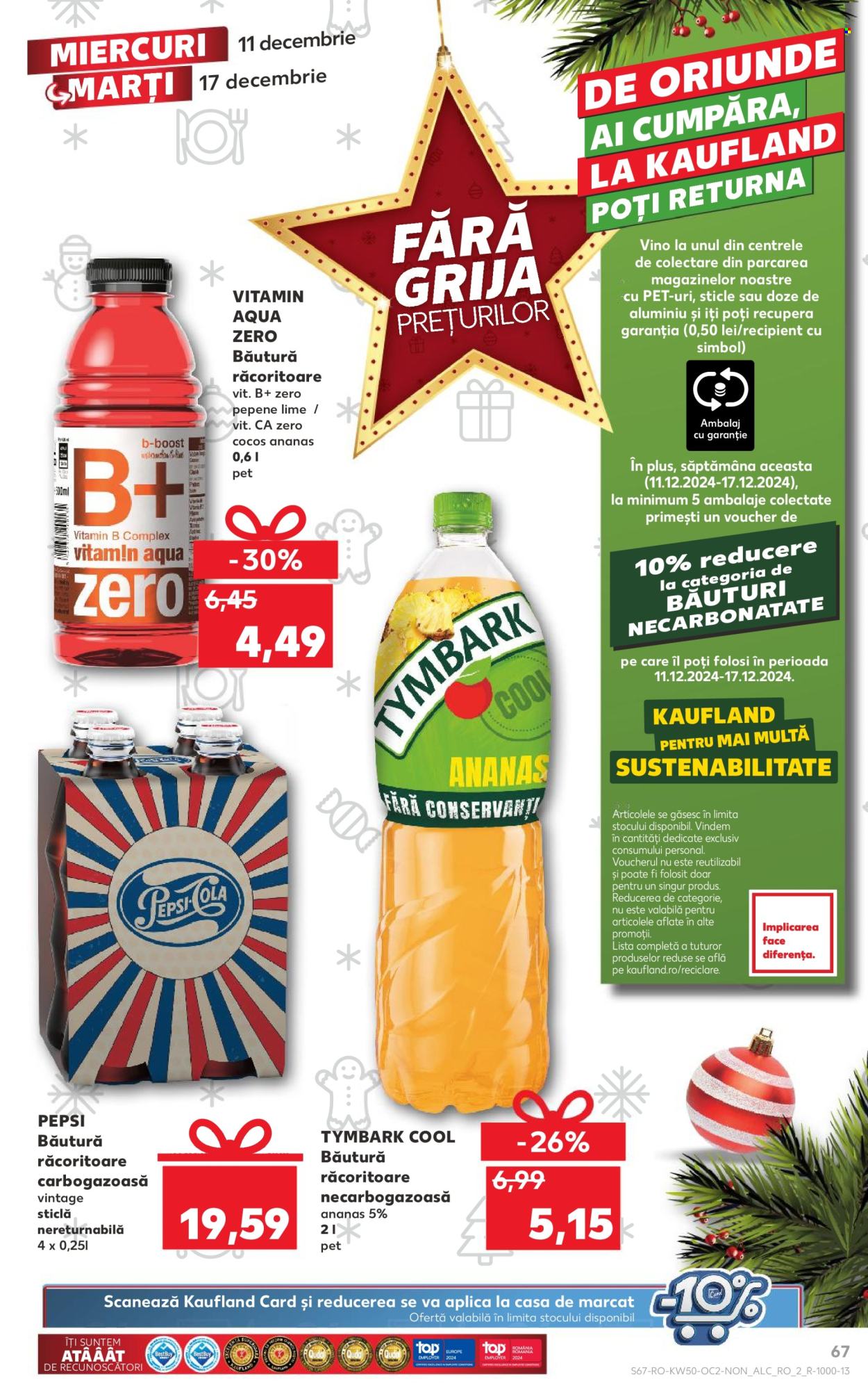 Catalog Kaufland - 11.12.2024 - 17.12.2024. Pagina 67