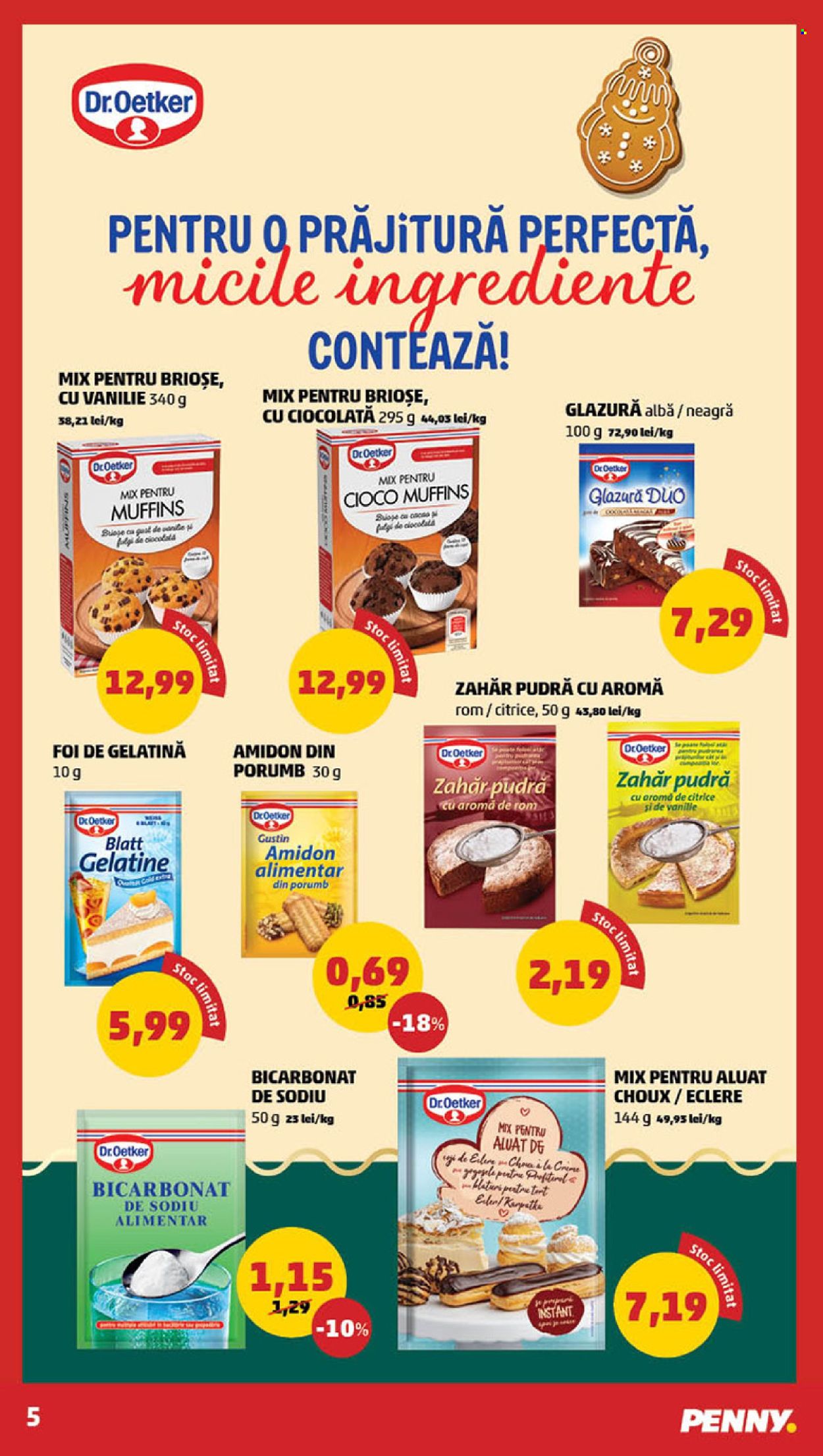 Catalog PENNY - 11.12.2024 - 17.12.2024. Pagina 5