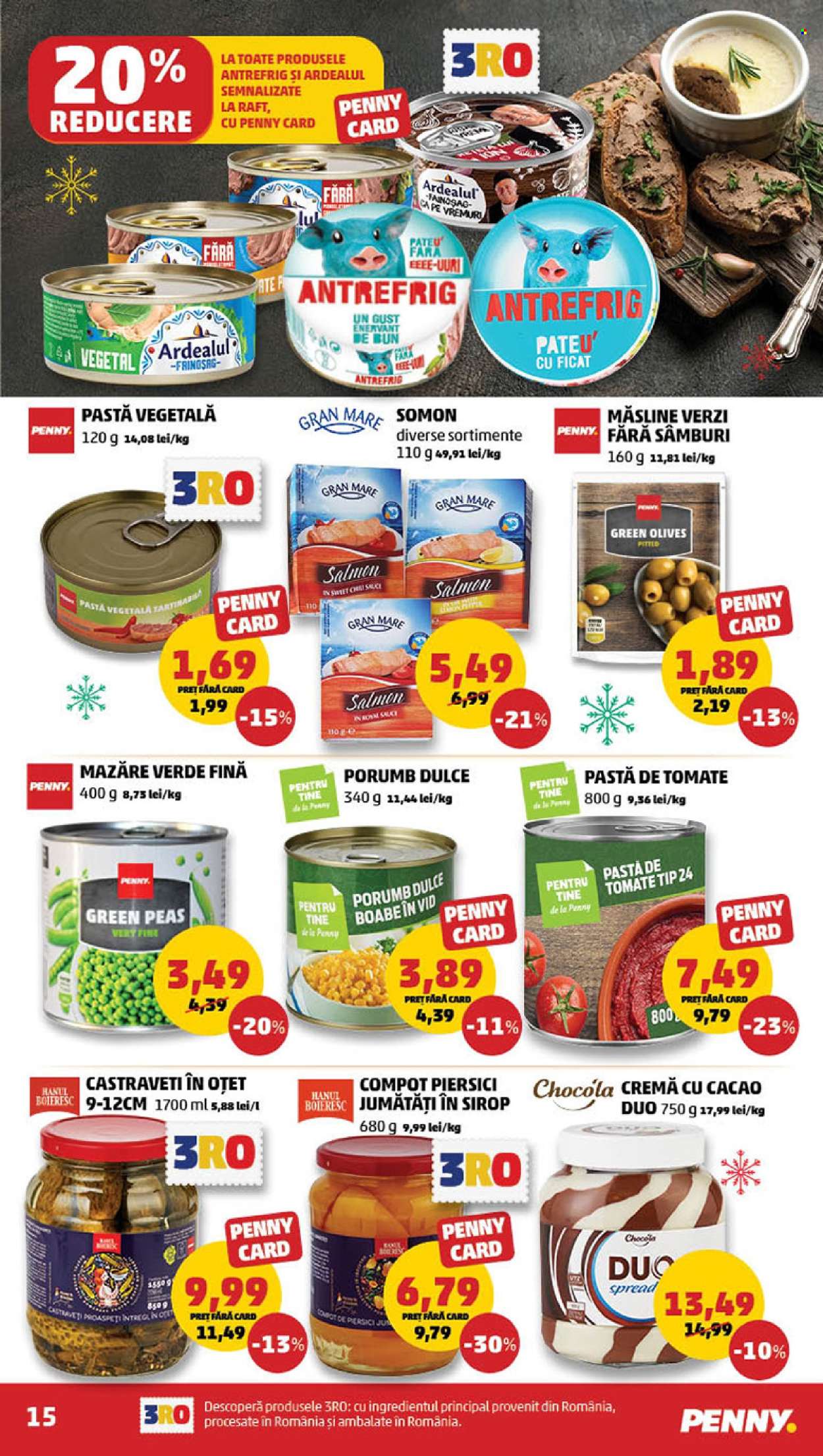 Catalog PENNY - 11.12.2024 - 17.12.2024. Pagina 15