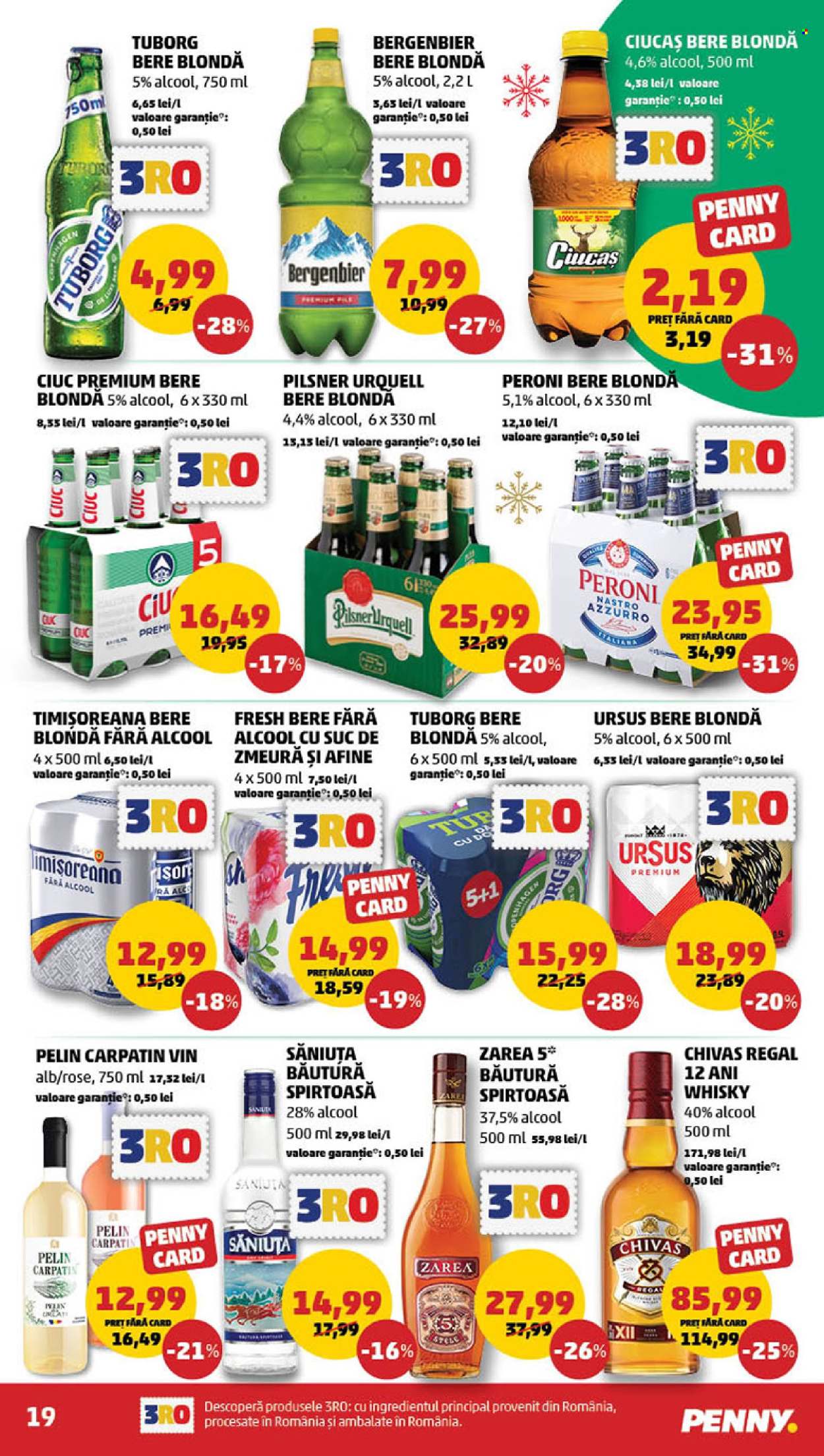 Catalog PENNY - 11.12.2024 - 17.12.2024. Pagina 19
