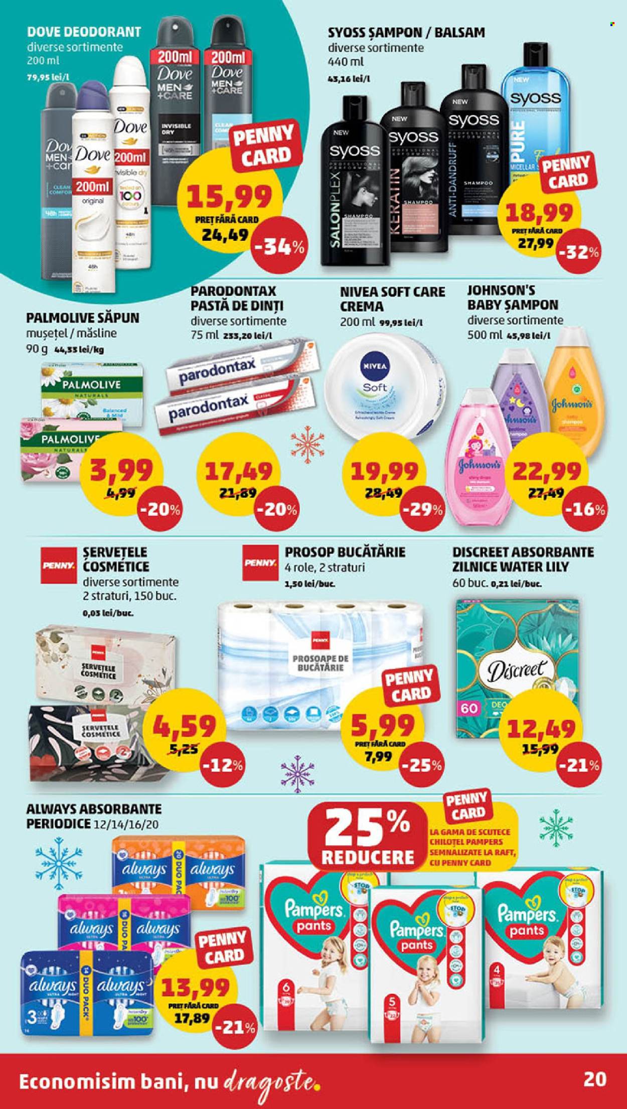 Catalog PENNY - 11.12.2024 - 17.12.2024. Pagina 20