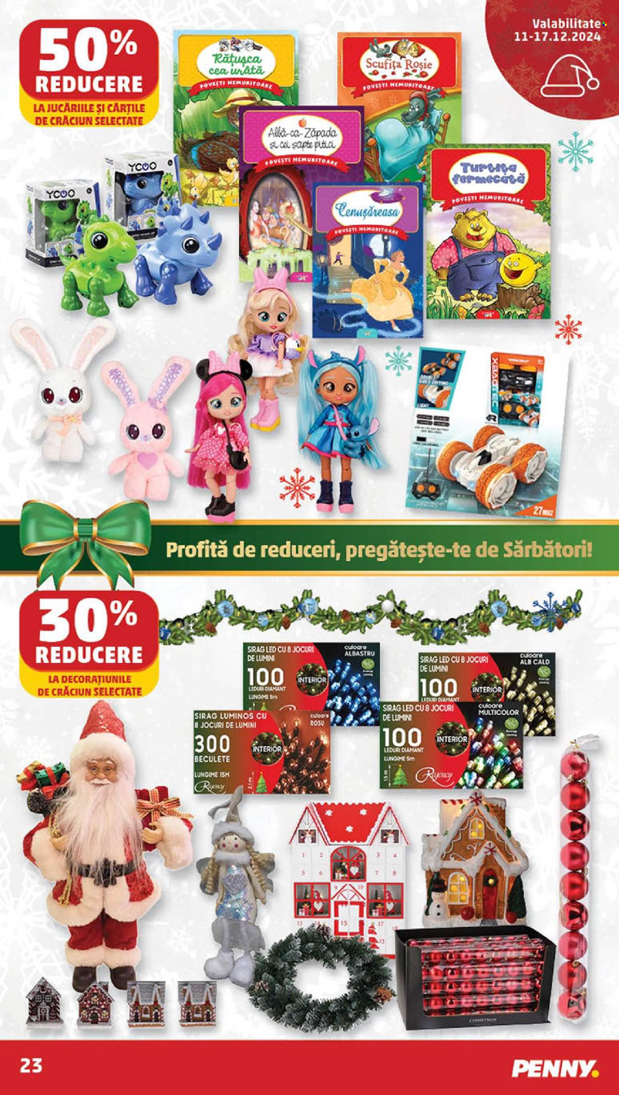 Catalog PENNY - 11.12.2024 - 17.12.2024. Pagina 23