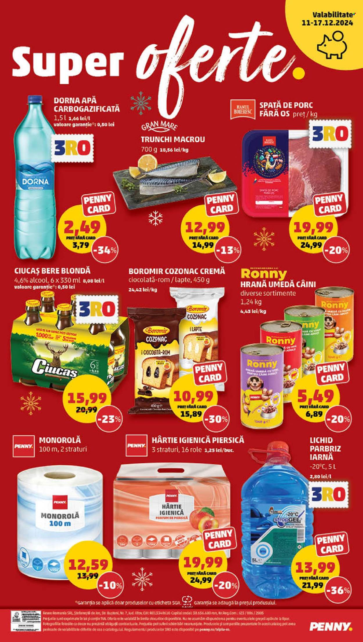 Catalog PENNY - 11.12.2024 - 17.12.2024. Pagina 24