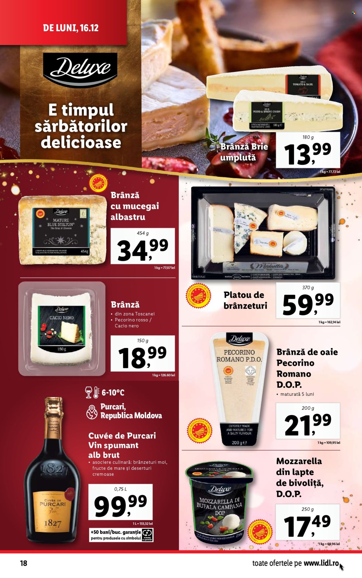 Catalog Lidl - 16.12.2024 - 24.12.2024. Pagina 18