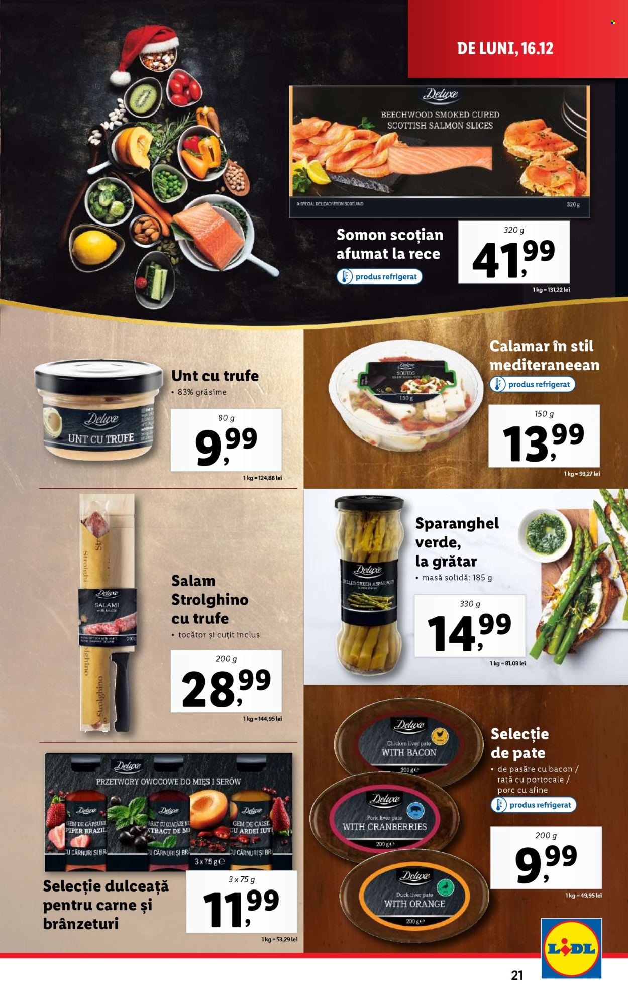 Catalog Lidl - 16.12.2024 - 24.12.2024. Pagina 21