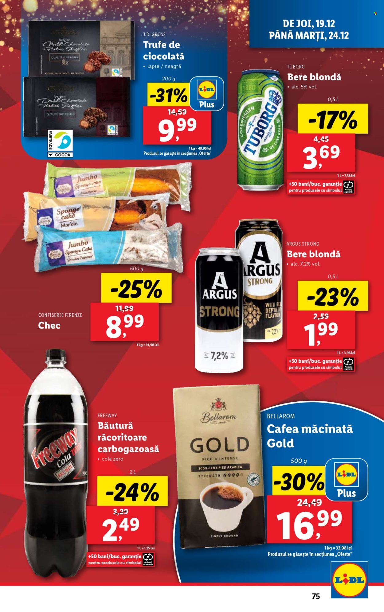 Catalog Lidl - 16.12.2024 - 24.12.2024. Pagina 75