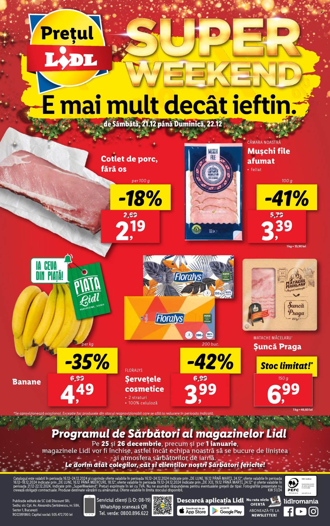 Catalog Lidl - 16.12.2024 - 24.12.2024. Pagina 78