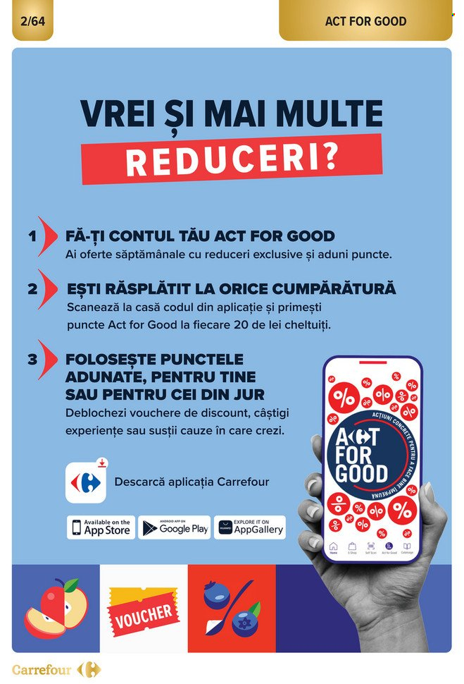 Catalog Carrefour - 11.12.2024 - 17.12.2024. Pagina 2