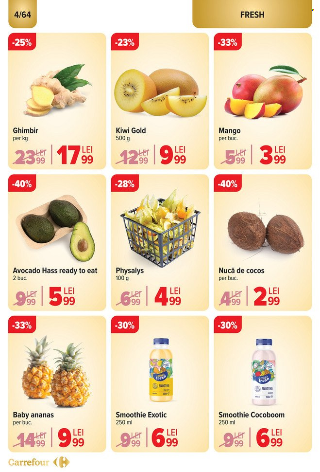 Catalog Carrefour - 11.12.2024 - 17.12.2024. Pagina 4