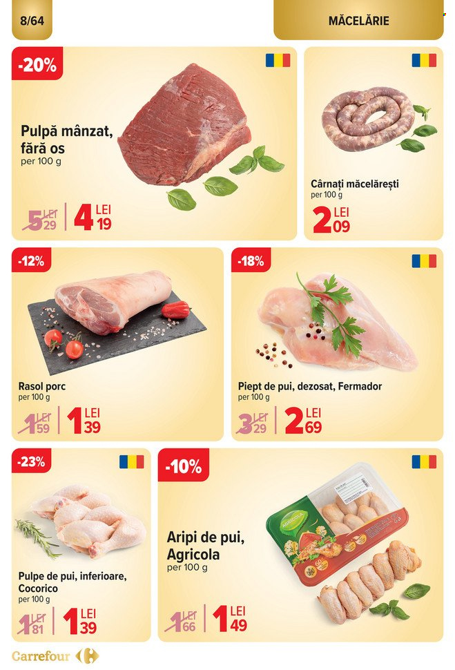 Catalog Carrefour - 11.12.2024 - 17.12.2024. Pagina 8