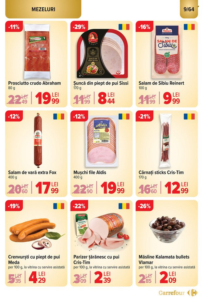 Catalog Carrefour - 11.12.2024 - 17.12.2024. Pagina 9