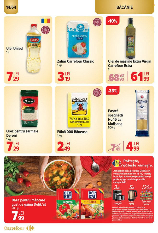 Catalog Carrefour - 11.12.2024 - 17.12.2024. Pagina 14