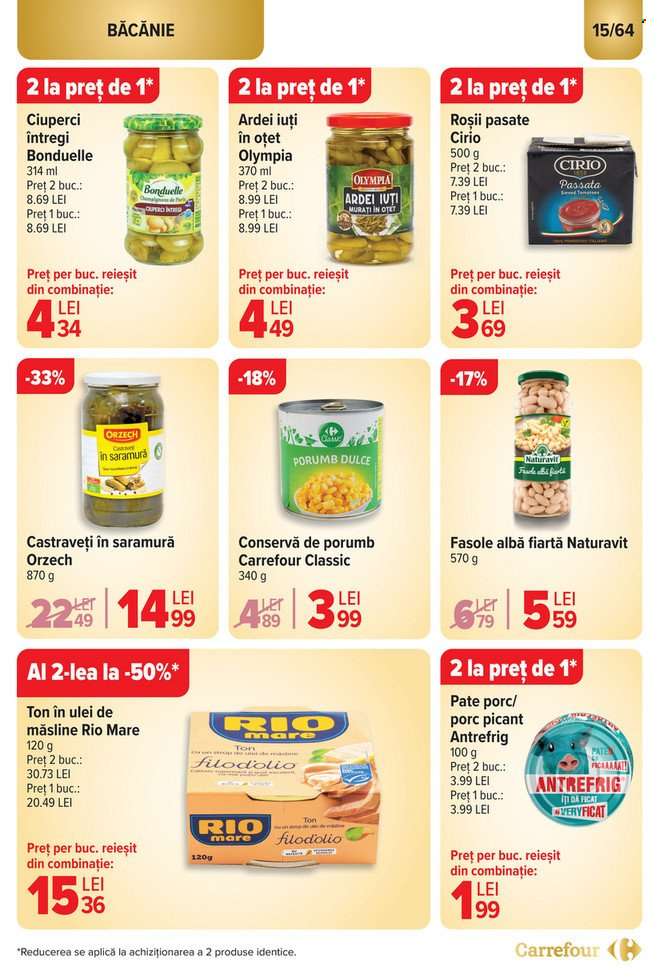 Catalog Carrefour - 11.12.2024 - 17.12.2024. Pagina 15