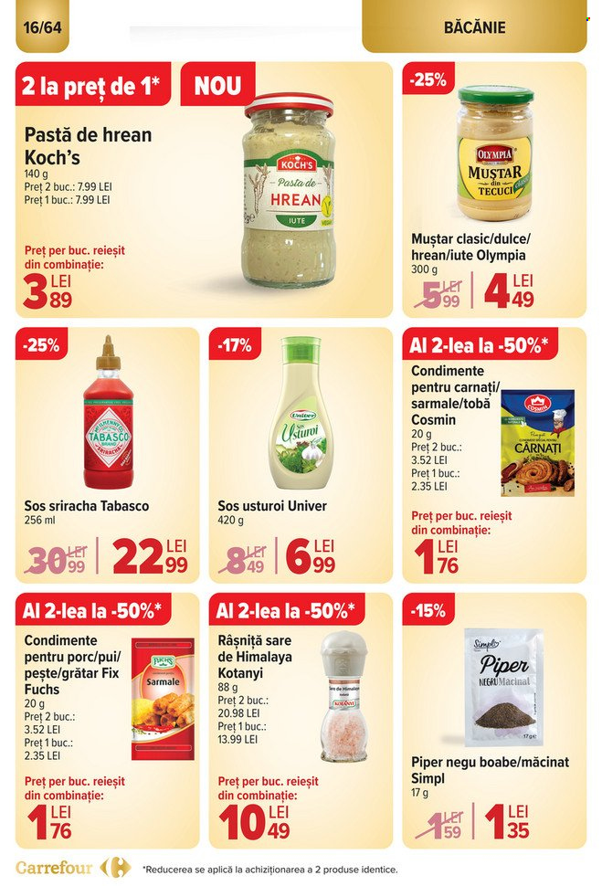 Catalog Carrefour - 11.12.2024 - 17.12.2024. Pagina 16