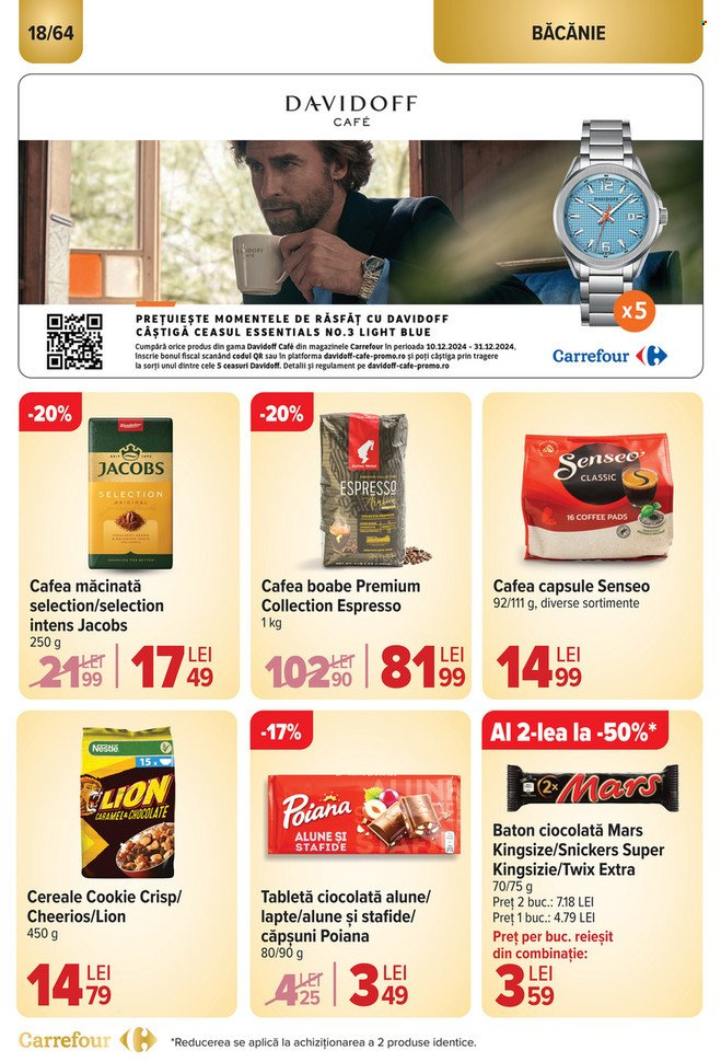 Catalog Carrefour - 11.12.2024 - 17.12.2024. Pagina 18