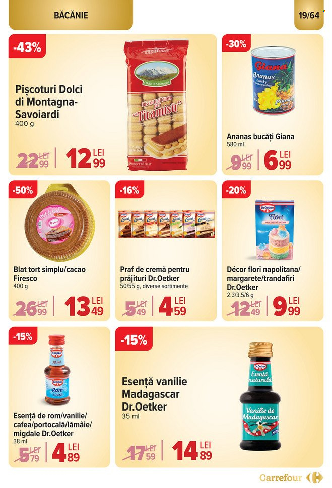 Catalog Carrefour - 11.12.2024 - 17.12.2024. Pagina 19