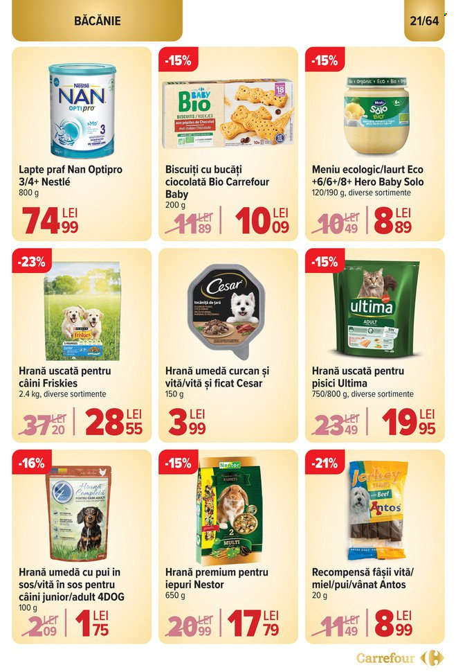 Catalog Carrefour - 11.12.2024 - 17.12.2024. Pagina 21