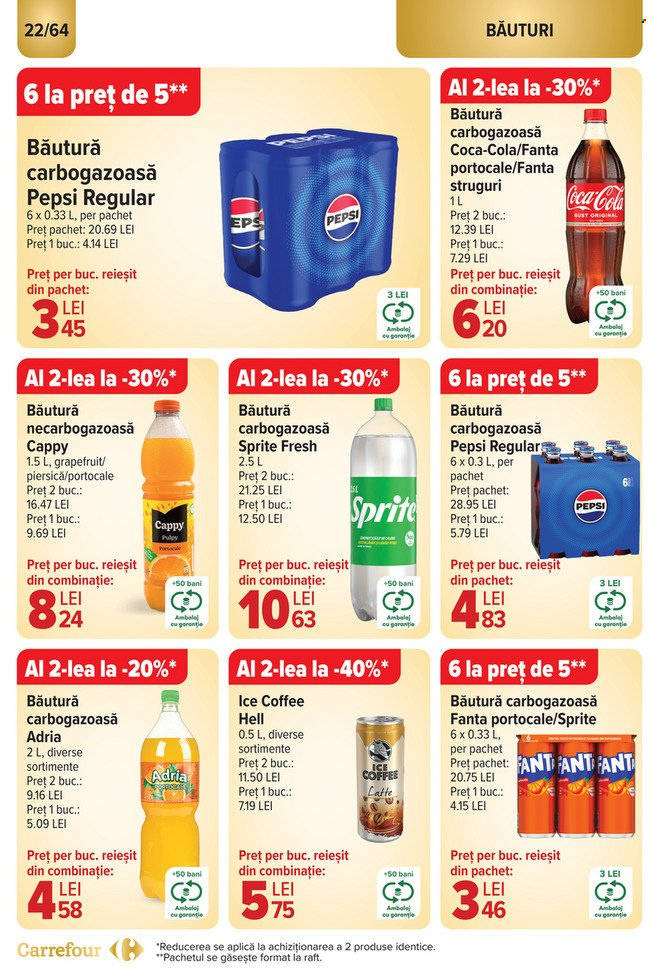 Catalog Carrefour - 11.12.2024 - 17.12.2024. Pagina 22