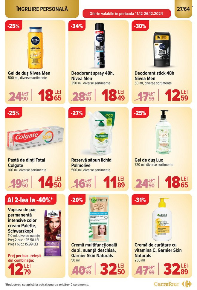 Catalog Carrefour - 11.12.2024 - 17.12.2024. Pagina 27