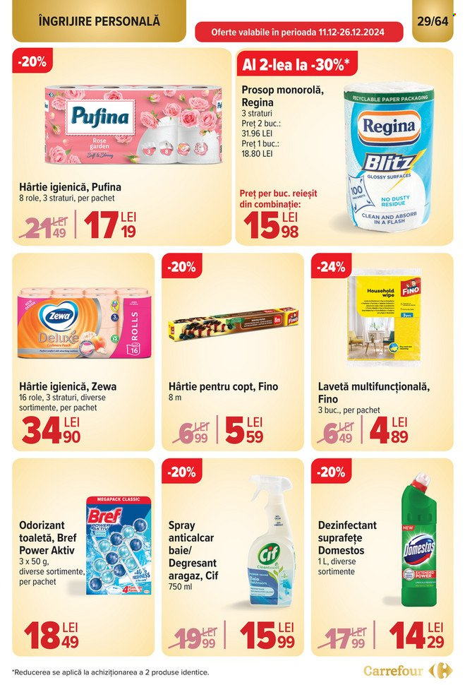 Catalog Carrefour - 11.12.2024 - 17.12.2024. Pagina 29