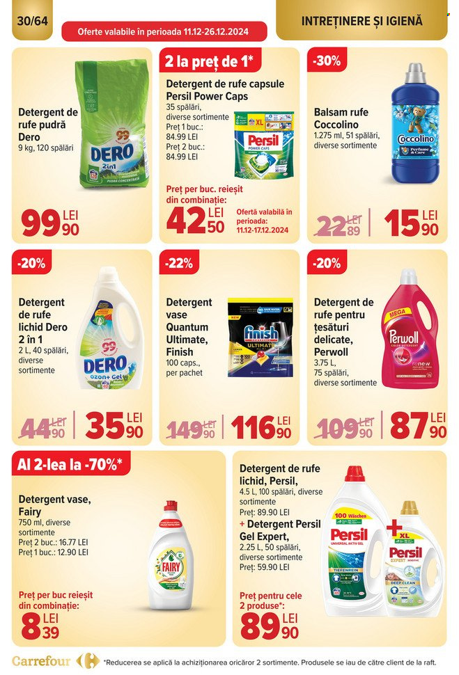 Catalog Carrefour - 11.12.2024 - 17.12.2024. Pagina 30