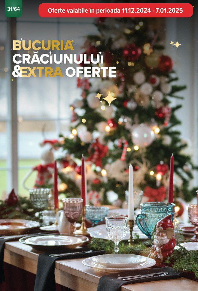 Catalog Carrefour - 11.12.2024 - 17.12.2024. Pagina 31