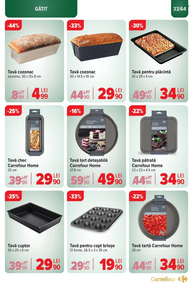 Catalog Carrefour - 11.12.2024 - 17.12.2024. Pagina 33