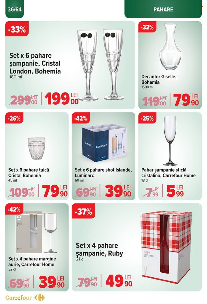 Catalog Carrefour - 11.12.2024 - 17.12.2024. Pagina 36