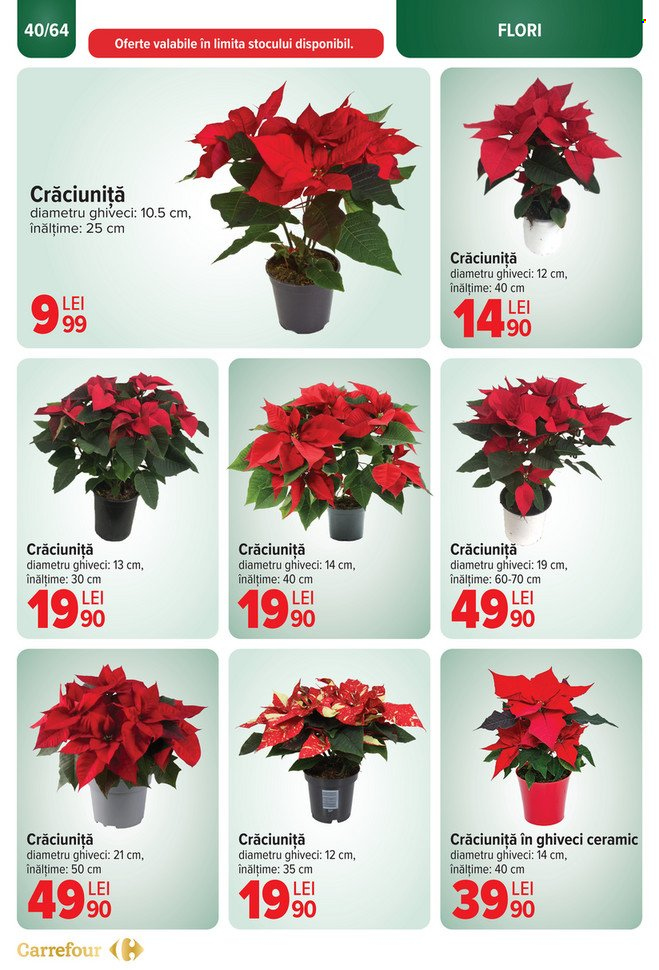 Catalog Carrefour - 11.12.2024 - 17.12.2024. Pagina 40