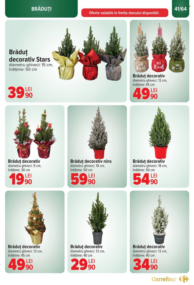 Catalog Carrefour - 11.12.2024 - 17.12.2024. Pagina 41