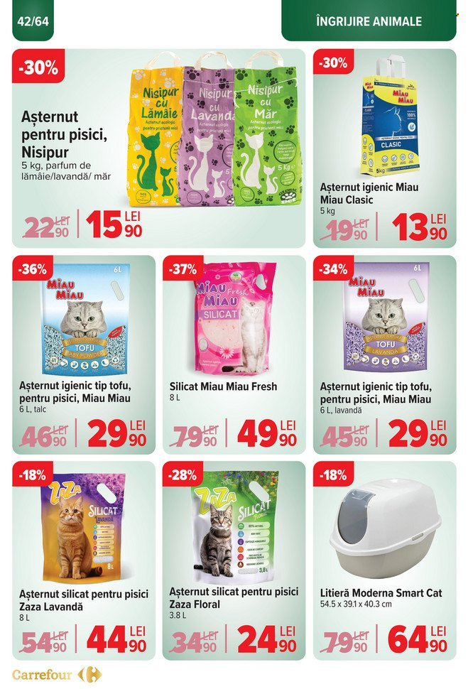 Catalog Carrefour - 11.12.2024 - 17.12.2024. Pagina 42