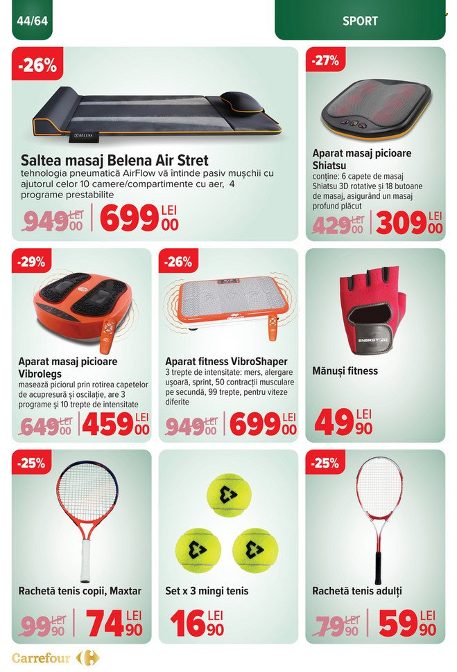 Catalog Carrefour - 11.12.2024 - 17.12.2024. Pagina 44
