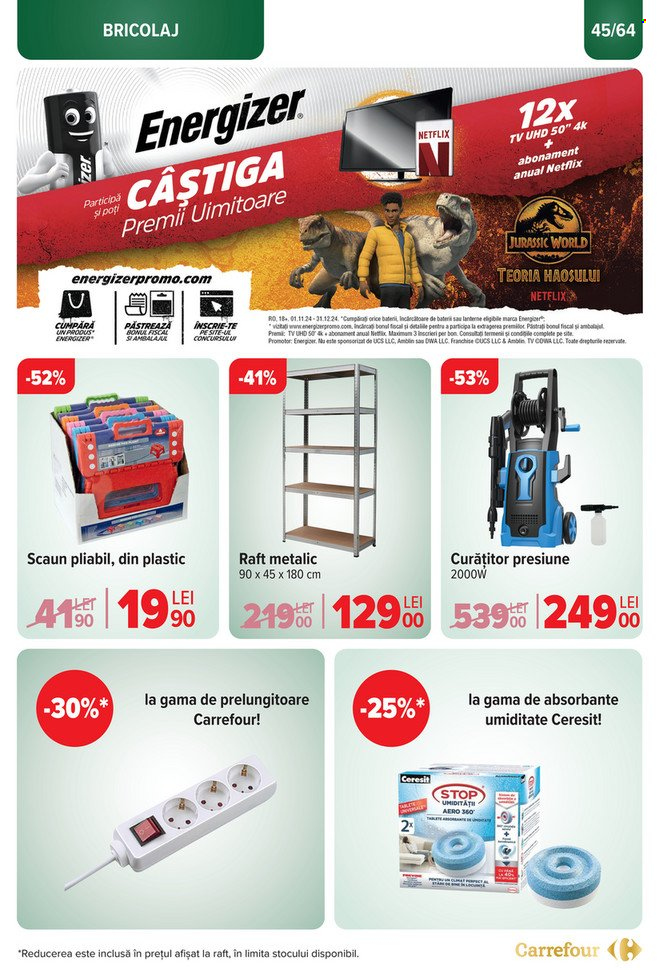 Catalog Carrefour - 11.12.2024 - 17.12.2024. Pagina 45